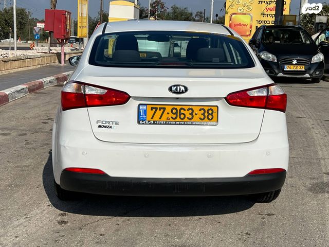 מודעת רכב קיה פורטה