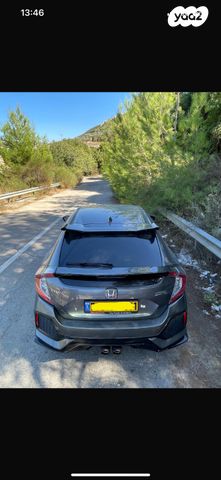 הונדה סיוויק