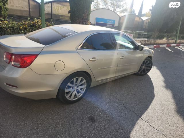 שברולט מאליבו