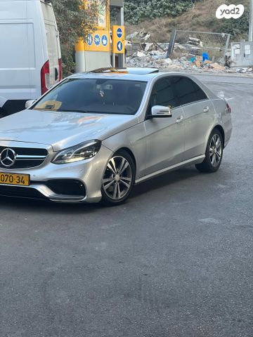 מרצדס-בנץ E-class