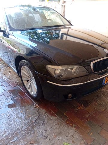 ב מ וו סדרה 7