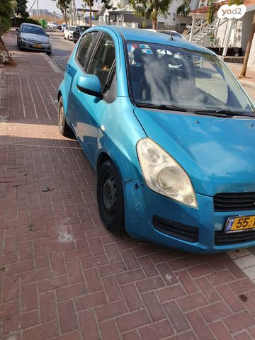 סוזוקי ספלאש