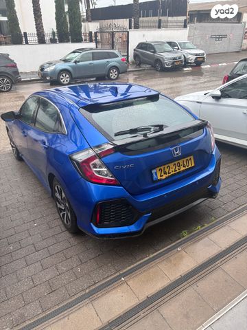 הונדה סיוויק