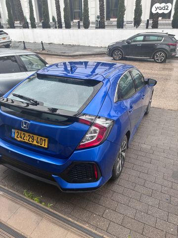 הונדה סיוויק