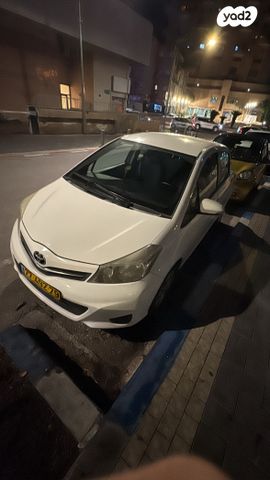 טויוטה יאריס