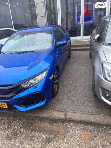 הונדה סיוויק