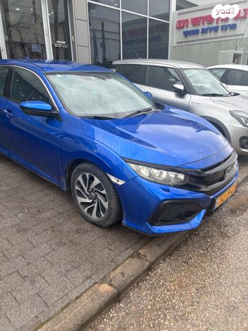 הונדה סיוויק