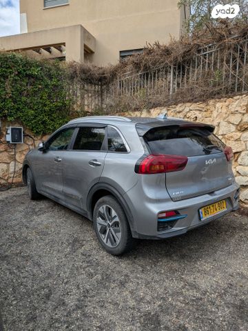 מודעת רכב קיה נירו