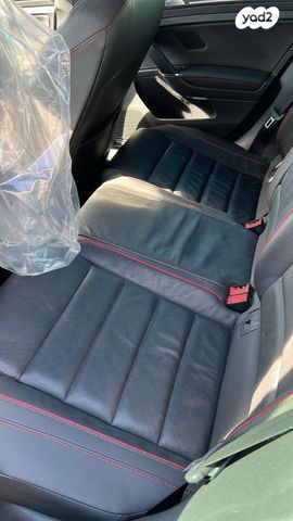 פולקסווגן גולף