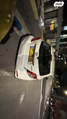 טויוטה יאריס