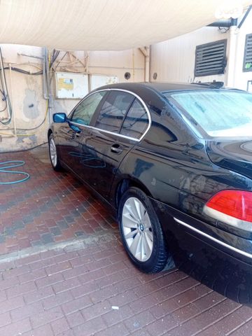 ב מ וו סדרה 7