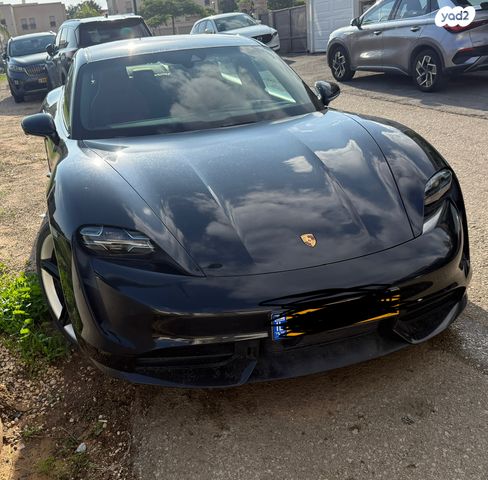 פורשה טייקן