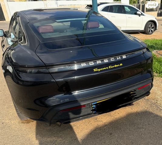 פורשה טייקן