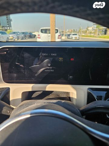 מרצדס-בנץ CLA