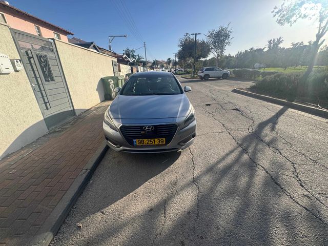 יונדאי סונטה