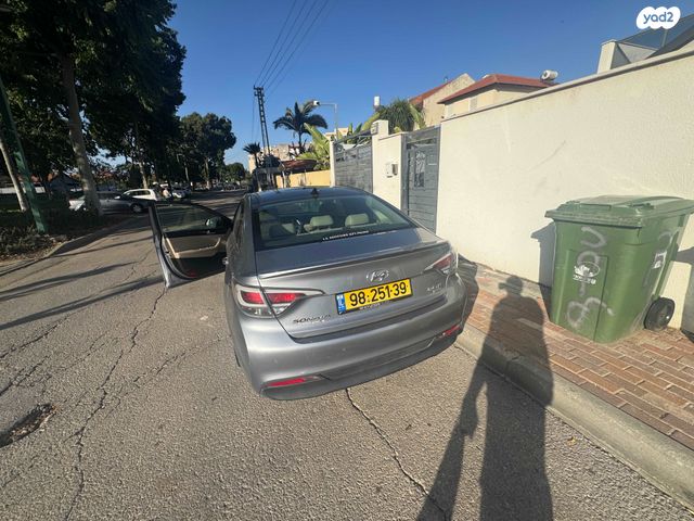 יונדאי סונטה