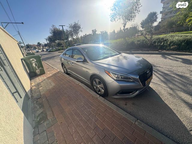 יונדאי סונטה