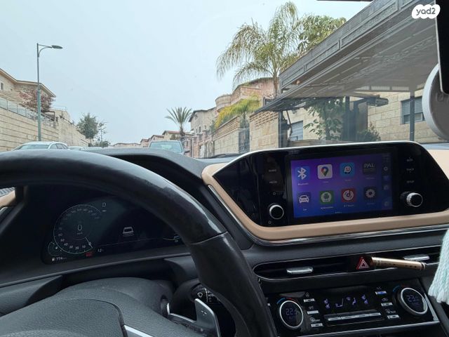 יונדאי סונטה