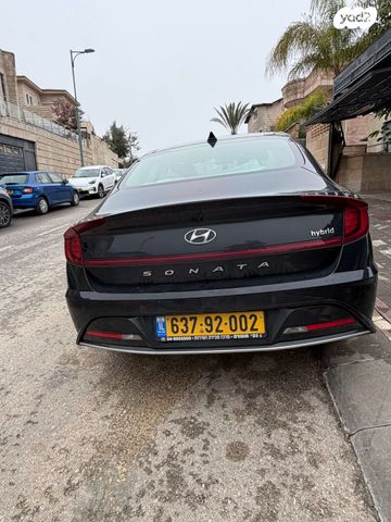 יונדאי סונטה