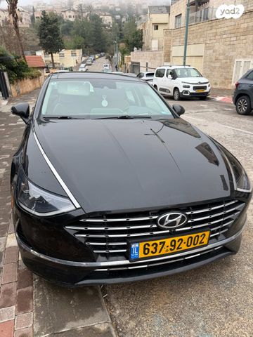 יונדאי סונטה