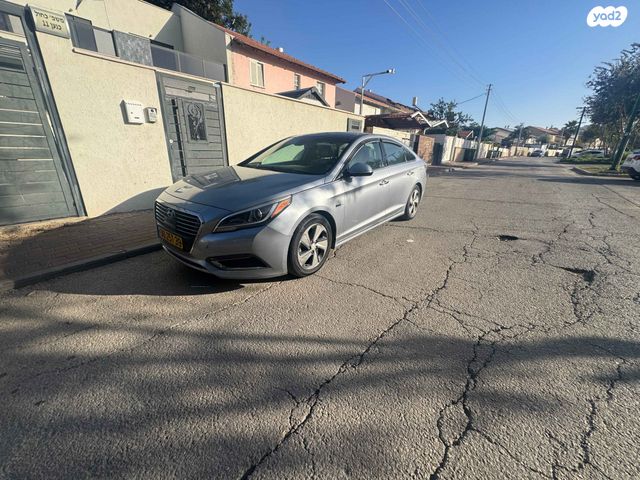 יונדאי סונטה