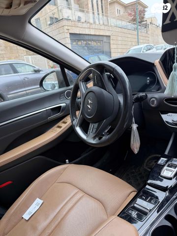 יונדאי סונטה