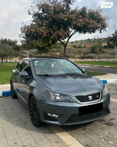 מודעת רכב סיאט איביזה