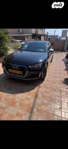 מודעת רכב אאודי A4