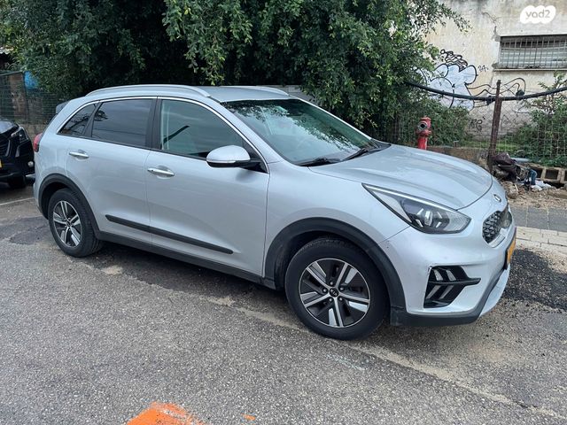 מודעת רכב קיה נירו