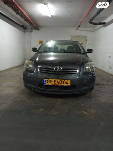 טויוטה אוונסיס