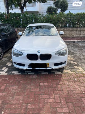 ב מ וו סדרה 1