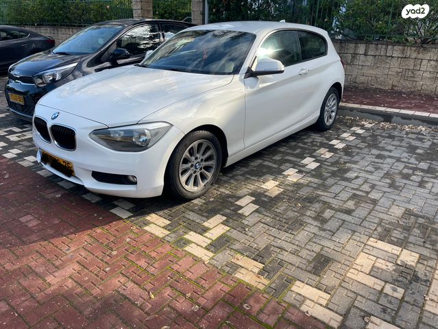 ב מ וו סדרה 1