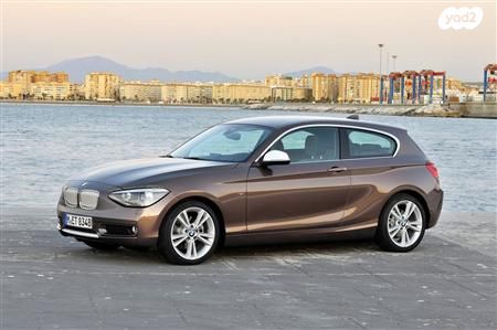 מודעת רכב ב מ וו סדרה 1