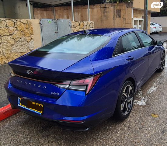 יונדאי אלנטרה