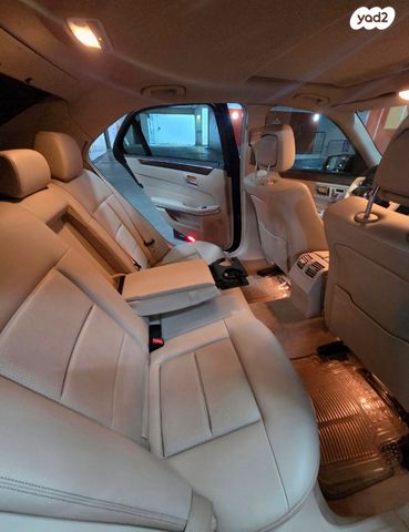 מרצדס-בנץ E-class