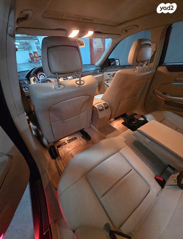 מרצדס-בנץ E-class