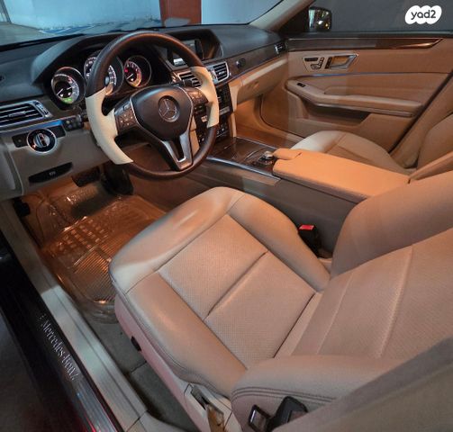מרצדס-בנץ E-class