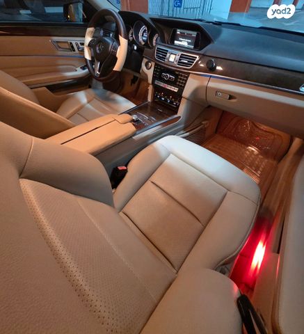 מרצדס-בנץ E-class