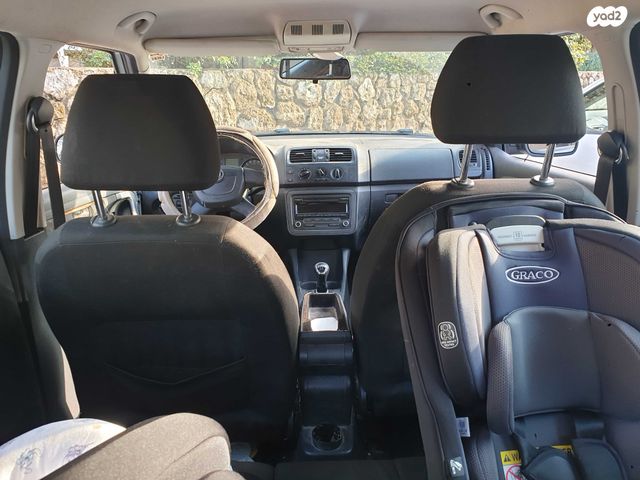 סקודה פאביה