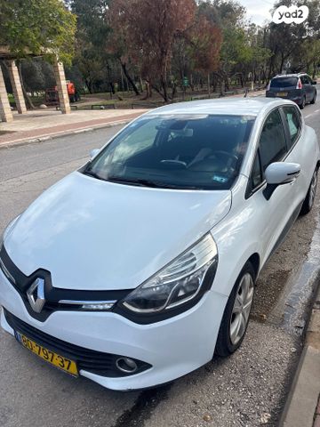 מודעת רכב רנו קליאו
