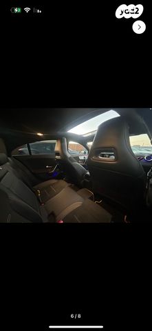 מרצדס-בנץ CLA