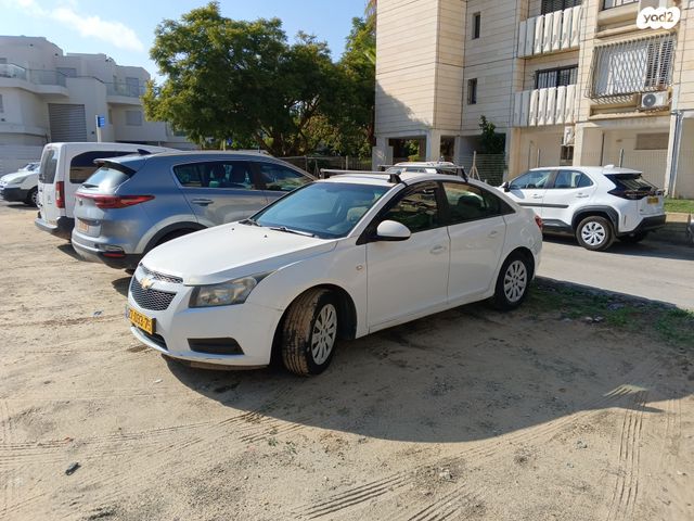 שברולט קרוז