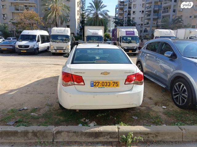 שברולט קרוז