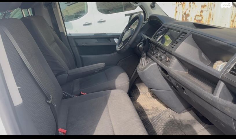 פולקסווגן קראוול