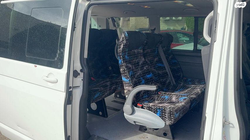 פולקסווגן קראוול