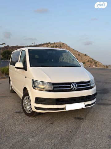 פולקסווגן קראוול