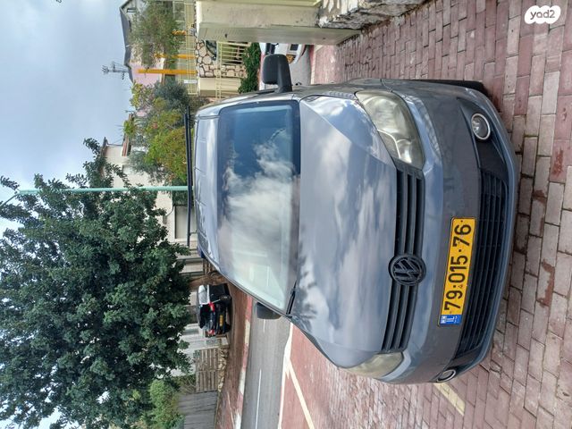 מודעת רכב פולקסווגן קאדי