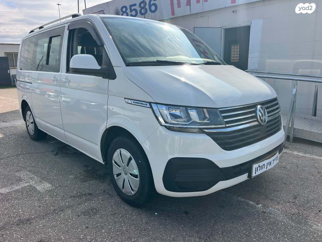 פולקסווגן קראוול