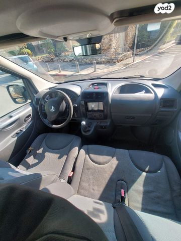 מודעת רכב סיטרואן ג'אמפי