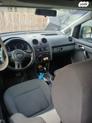 פולקסווגן קאדי